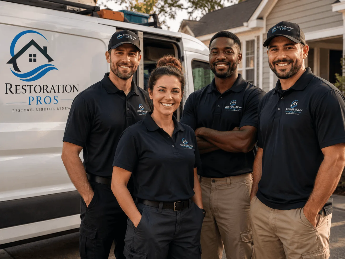 Professional Flood Damage Restoration Services in Ozark, AR